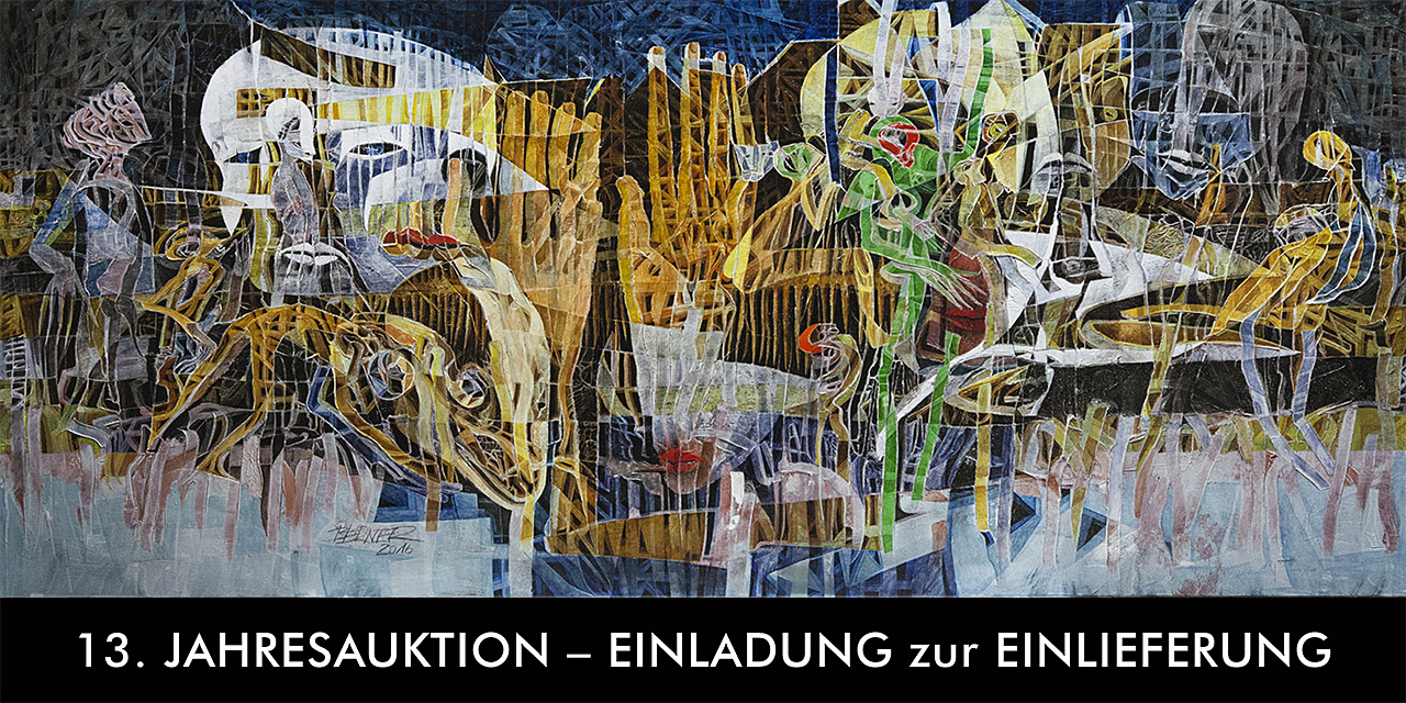 Einladung zur Einlieferung