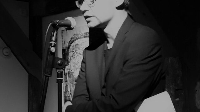 Moderation: Peter Neumann, Foto: Anne Osterland